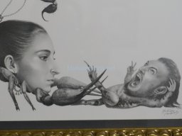 Exposición el tiempo de la Crisálida